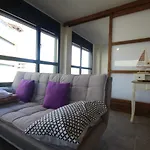 Apartment Romantic Loft Salas de Pallas