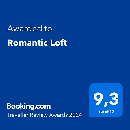 Romantic Loft Salas de Pallas