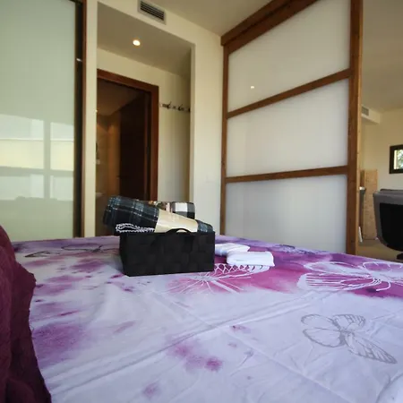 Apartamento Romantic Loft *