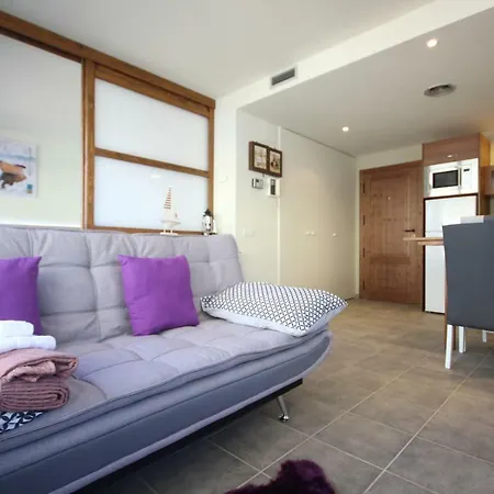 Apartamento Romantic Loft *