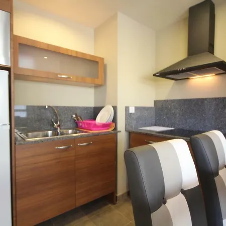 Romantic Loft 公寓 Salas de Pallas