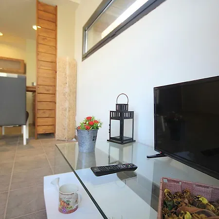 Romantic Loft Apartment