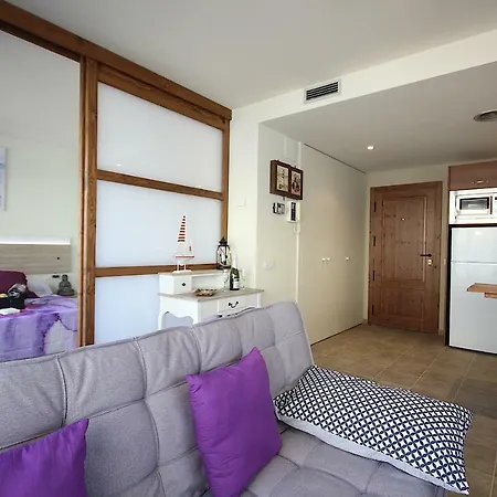 Apartamento Romantic Loft *