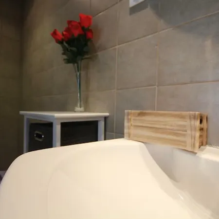 Romantic Loft * Salas de Pallas
