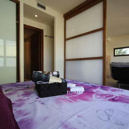 Apartment Romantic Loft *