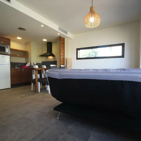 Romantic Loft 公寓 Salas de Pallas