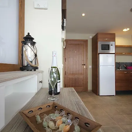 Romantic Loft 公寓