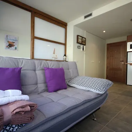 Apartamento Romantic Loft *