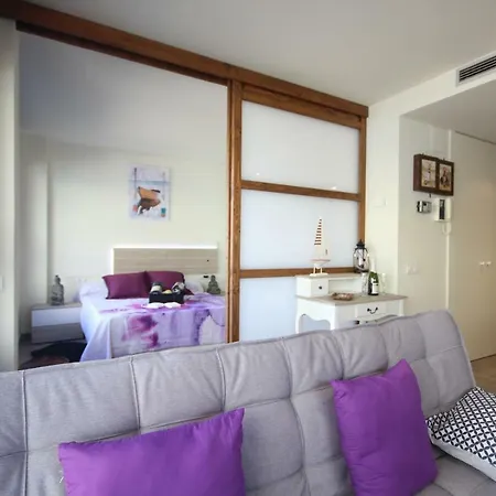 Romantic Loft * Salas de Pallas