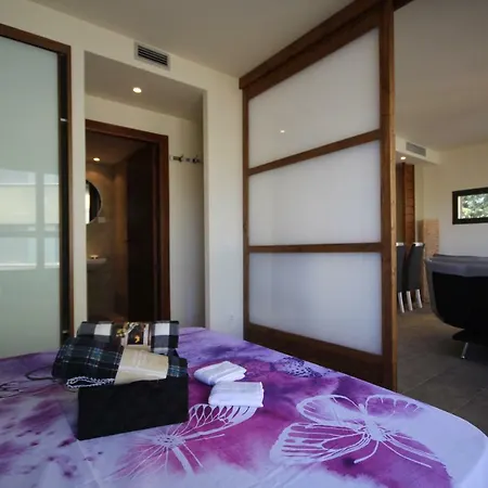 Romantic Loft Salas de Pallas