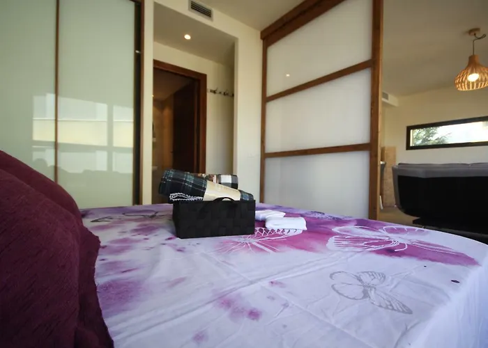 דירה Romantic Loft *