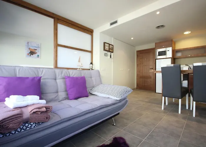 דירה Romantic Loft *
