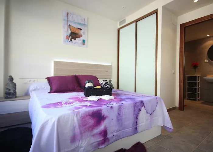 Romantic Loft Salas de Pallas