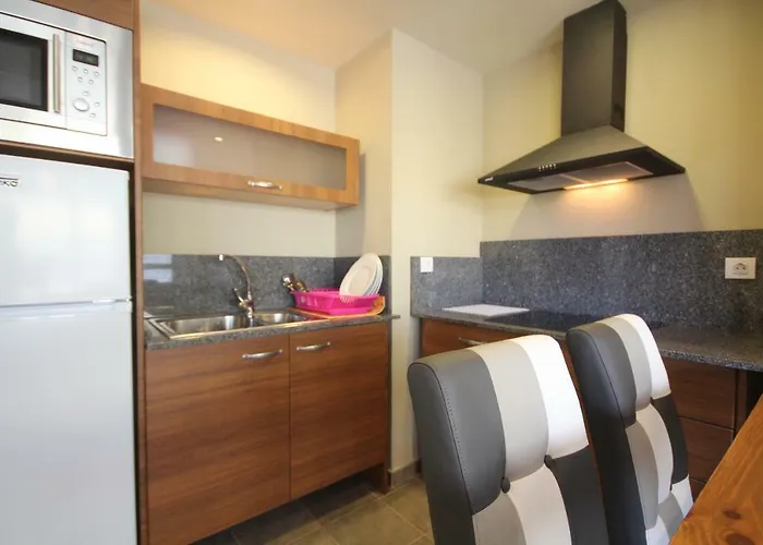 Romantic Loft 公寓 Salas de Pallas