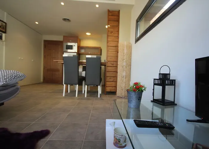 Romantic Loft Apartmán Salas de Pallas