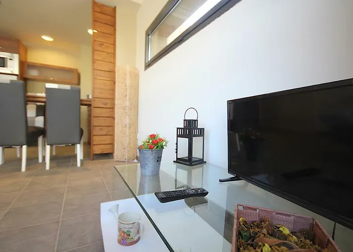 Romantic Loft דירה