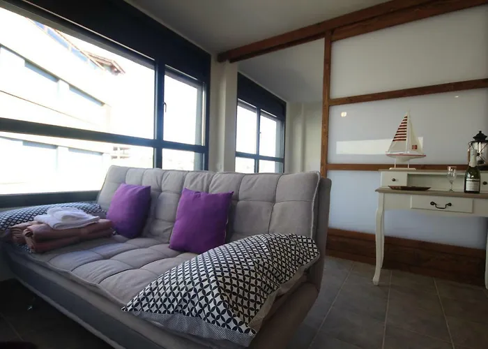 Apartmán Romantic Loft Salas de Pallas