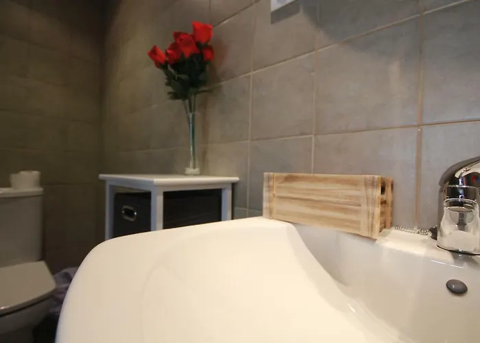 Romantic Loft * Salas de Pallas