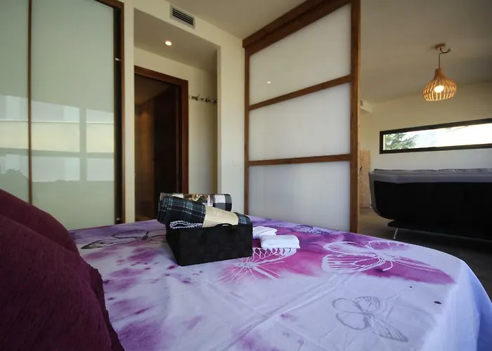 דירה Romantic Loft *