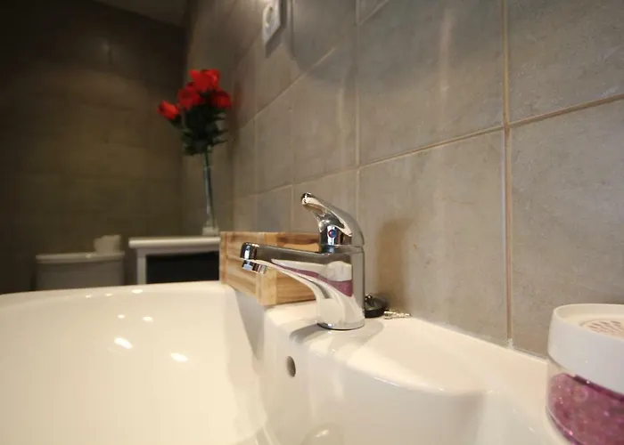 Romantic Loft Apartmán *