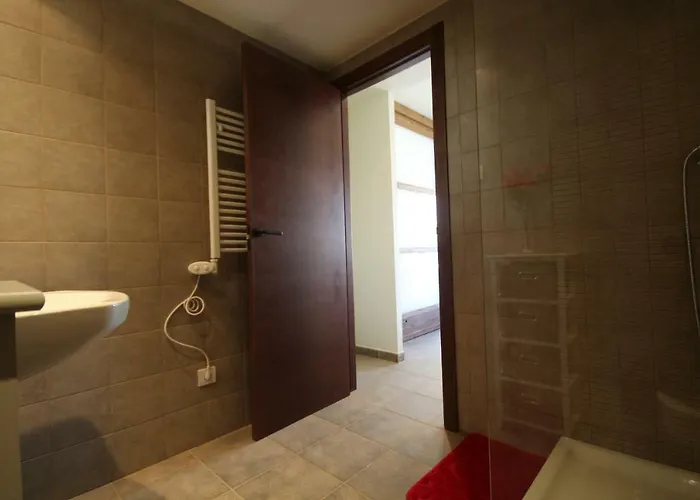 דירה Romantic Loft *