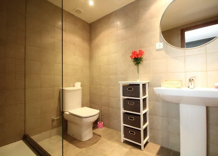 Romantic Loft דירה Salas de Pallas