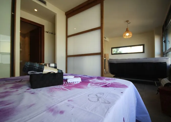 דירה Romantic Loft *