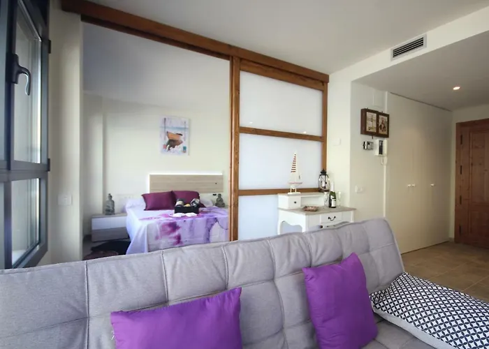 Romantic Loft * Salas de Pallas