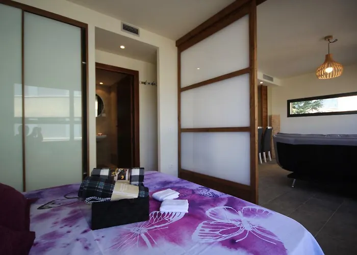 Romantic Loft Salas de Pallas