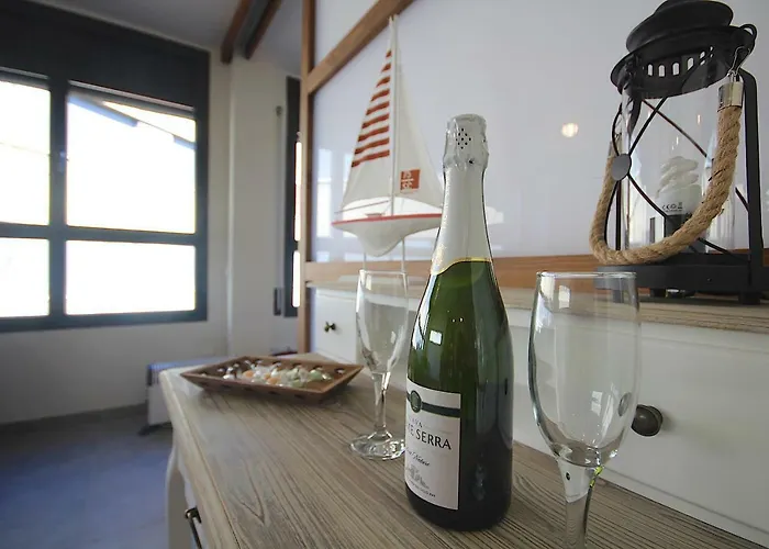 Romantic Loft Salas de Pallas